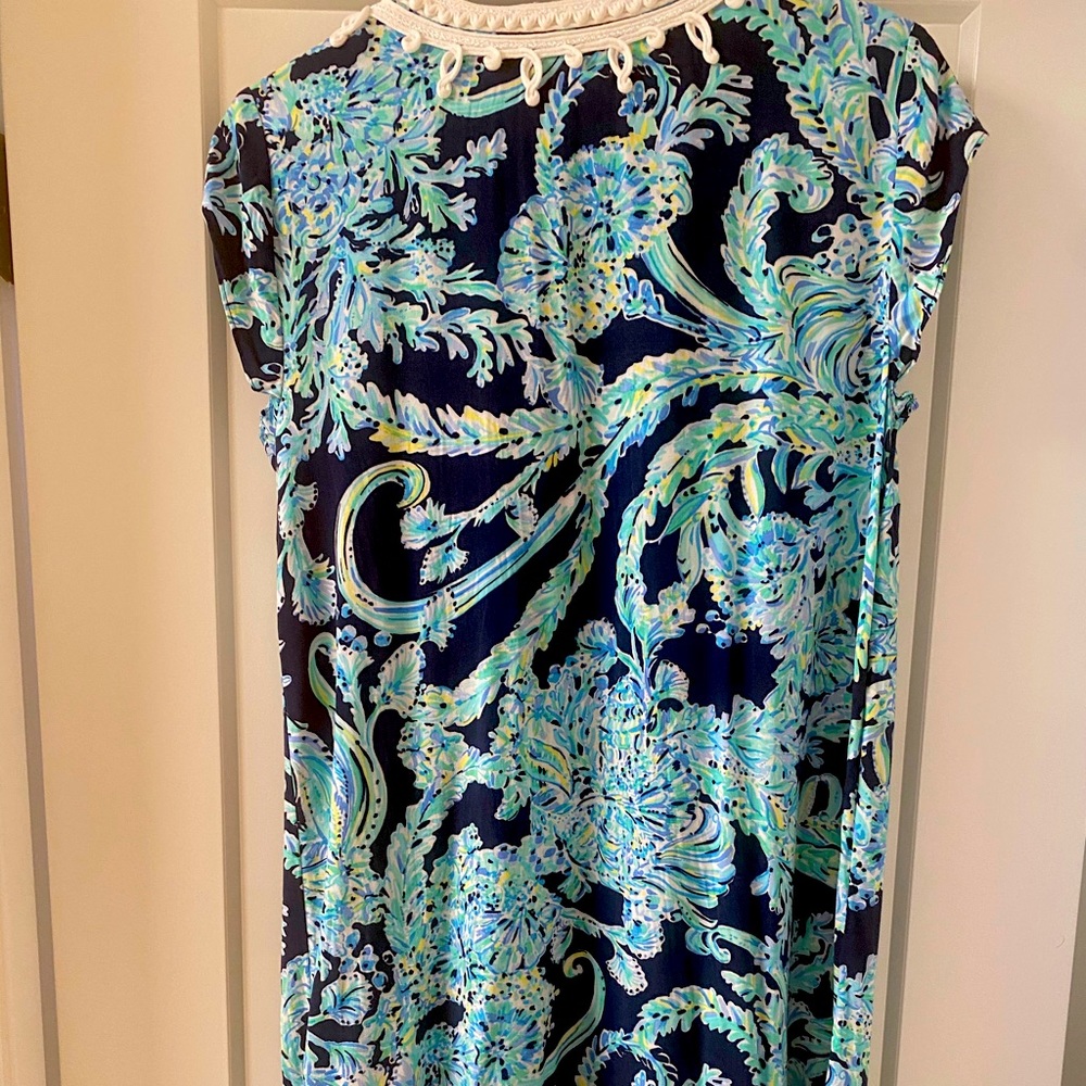 Shift Dress